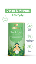 Bitkisel Detox Çayı – Enginar, Kiraz Sapı & Yeşil Çay İçerikli