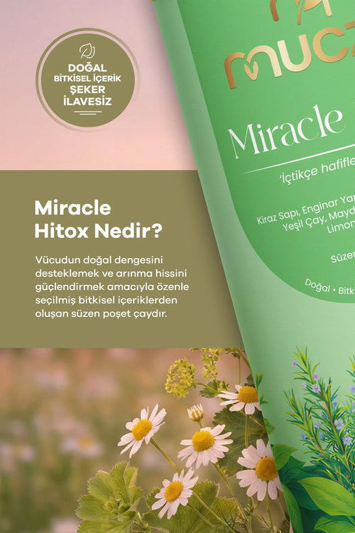 Miracle Active – Form & Enerji Ritüeli