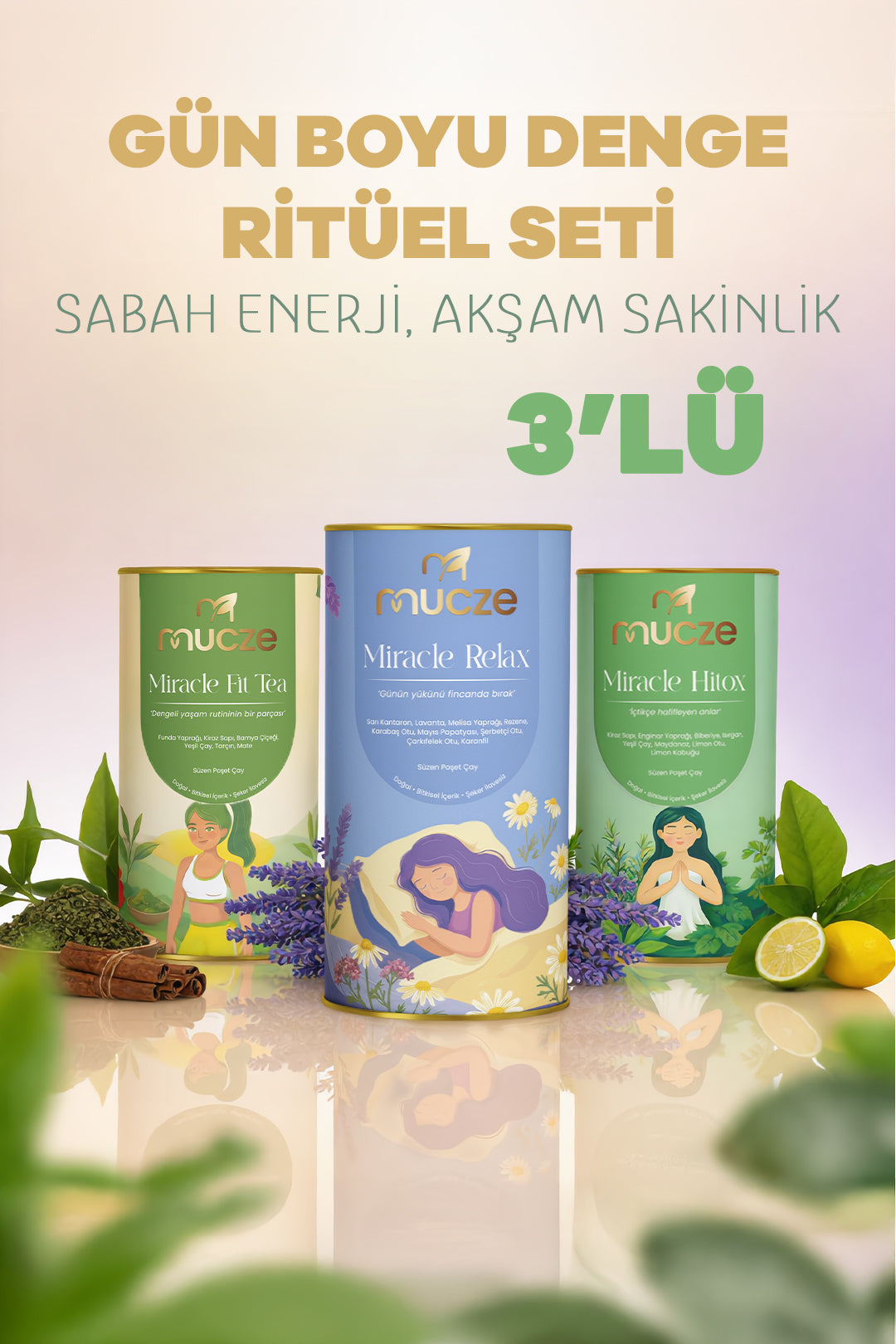 Miracle Flow – Günlük Denge Ritüeli
