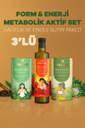 Miracle Active – Form & Enerji Ritüeli