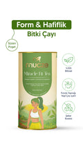 Bitkisel Form ve Enerji Çayı – Yeşil Çay & Mate İçerikli
