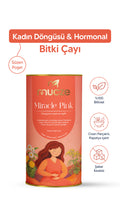 Bitkisel Kadın Döngüsü Çayı – Şişkinlik ve Konfor İçin Aslanpençesi & Rezene